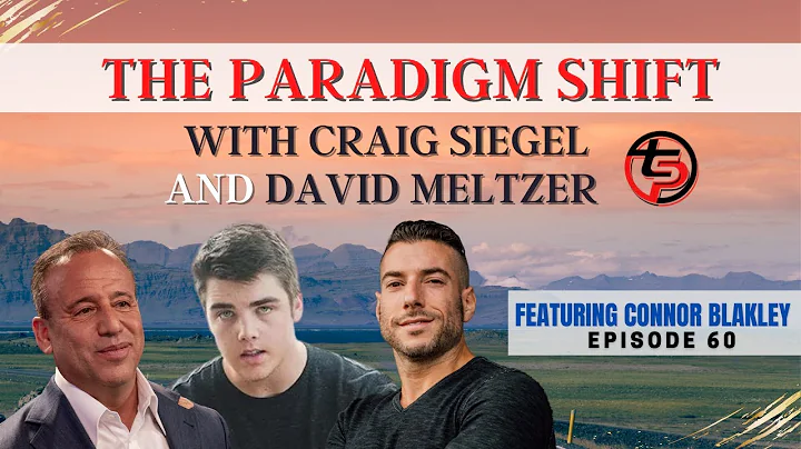 The Paradigm Shift Episode 60 with David Meltzer a...