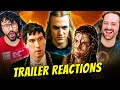 Dune prophecy the rings of power season 2  megalopolis trailer reactions