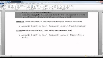 5.3 - Part 1 of 6 - Math 133 Lectures FA15