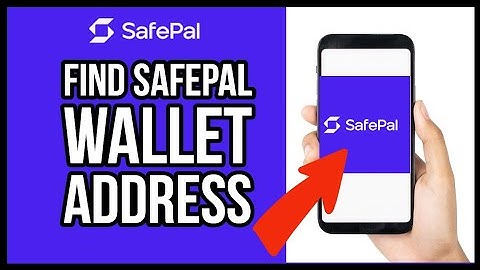How to Find SafePal Wallet Address? Locate SafePal Wallet Address 2023!