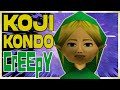 La MÚSICA de Zelda y Mario tiene un LADO OSCURO... KOJI KONDO