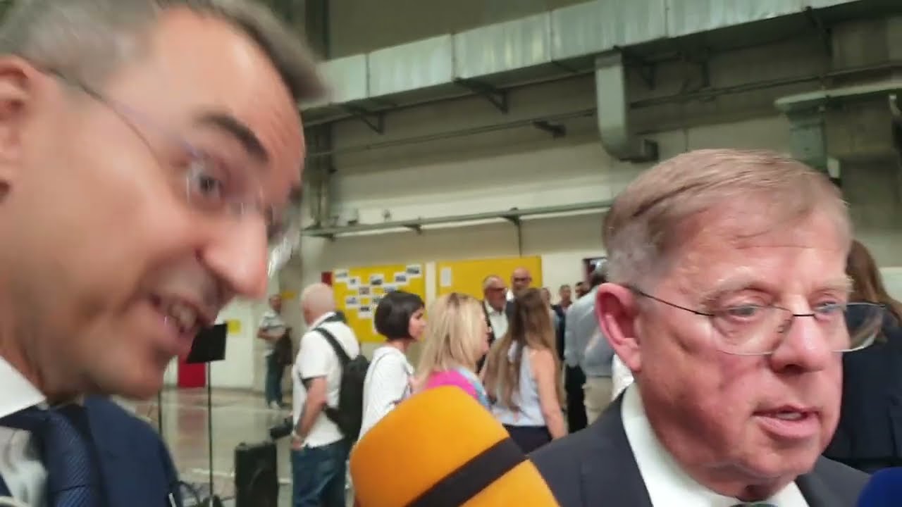 Vertenza Treofan, l'annuncio di Michael Yanovski (ad Visopack): "Piano industriale in due settimane"