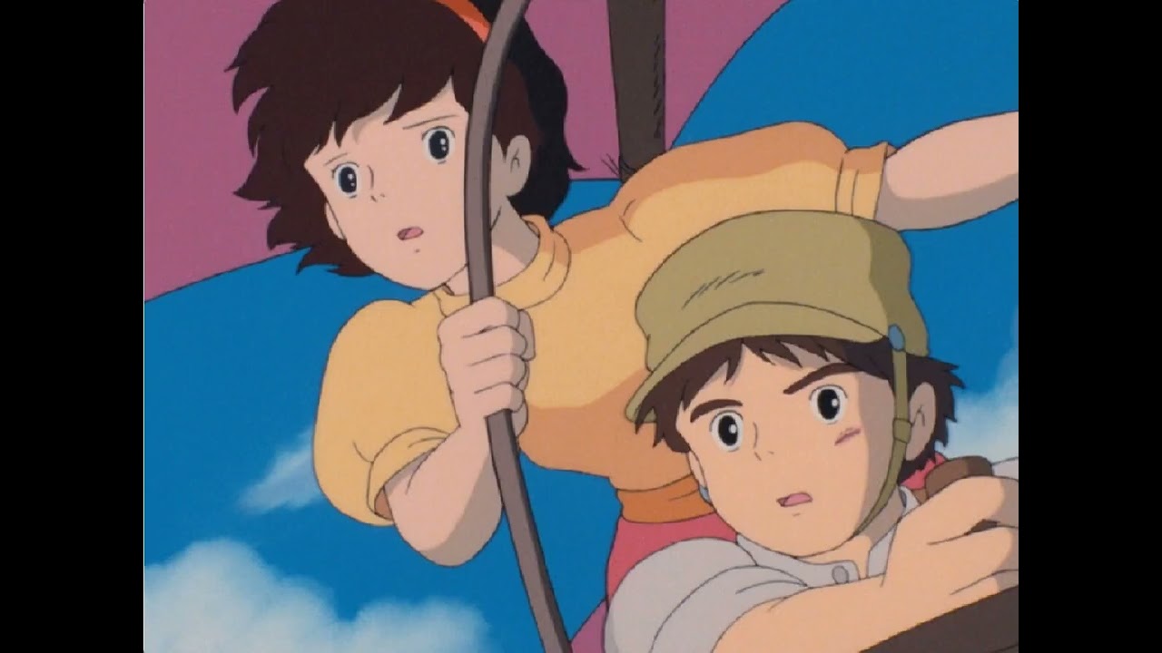 ♬君をのせて　アニメ映画「天空の城ラピュタ」主題歌　Scratchスクリプト演奏