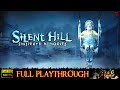 Silent hill  shattered memories  full game longplay walkthrough no commentary