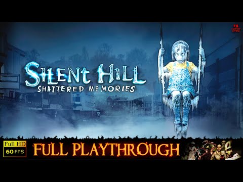 Silent Hill : Shattered Memories | Full Game Longplay Walkthrough No Commentary