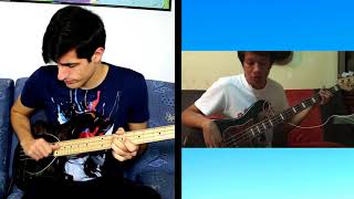 Sys Malakian - Davie504 Signature Bass Contest