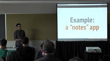 OSB2014 - Aaron Parecki - OAuth, IndieAuth, and the Future of Authorization APIs