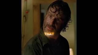 Rick &amp; Daryl vs The Saviors | Intense Courtyard Standoff | TWD Edit  #twd #shorts #edit #walkingdead