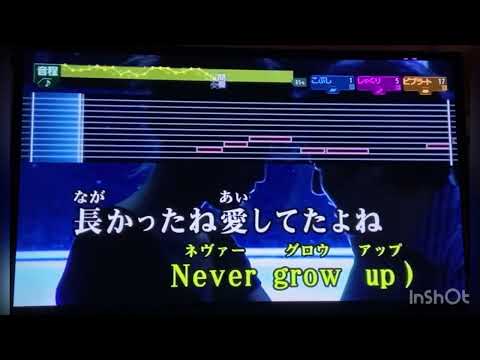 Never Grow Up ♪ ちゃんみな【93点】