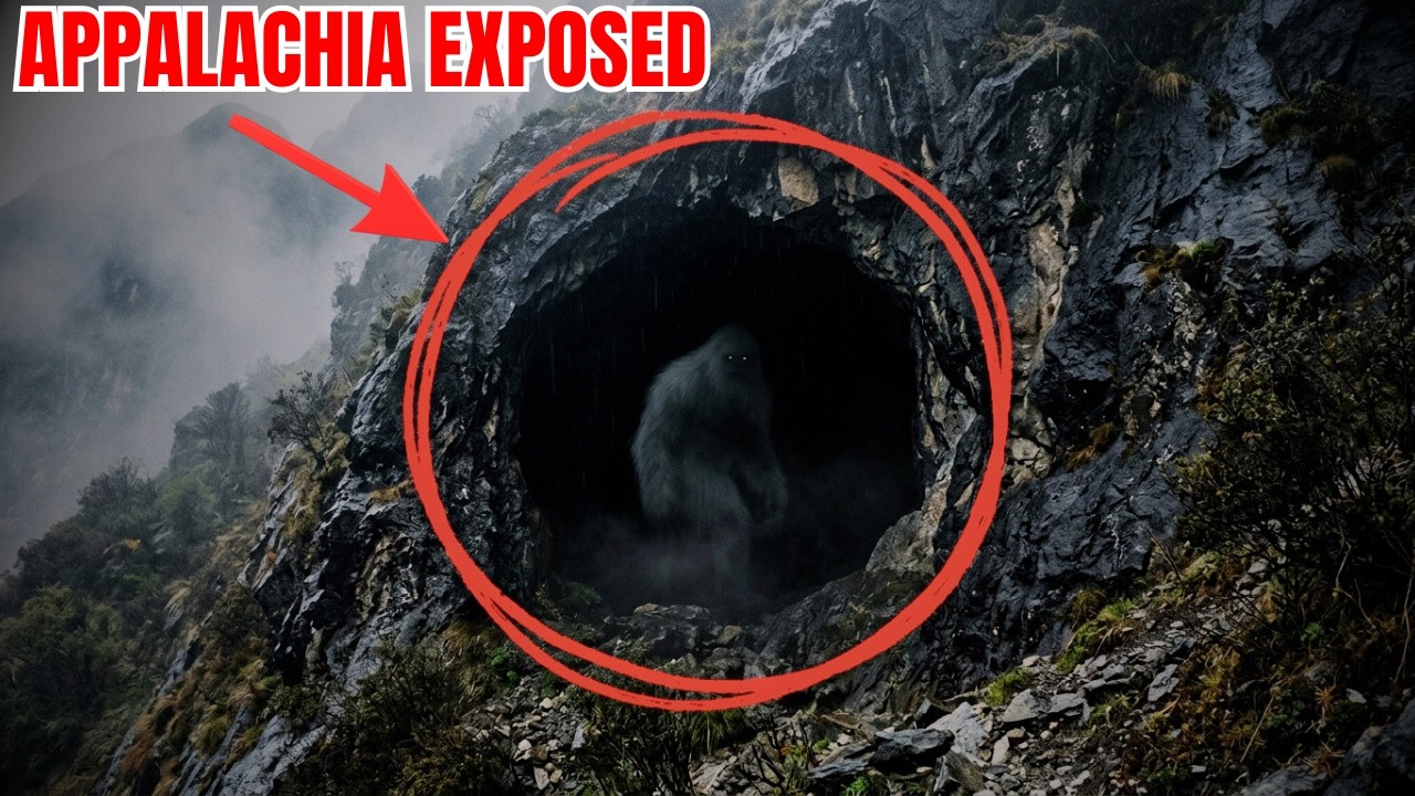 3 Terrifying True Encounters in the Appalachian Mountains | Horror ...