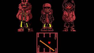 New version Good Time Trio&Great Time Trio play! [undertale fangame]
