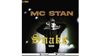 MC STΔN - SNAKE -🐍 (Reixm) by Dj Sam Mumbai