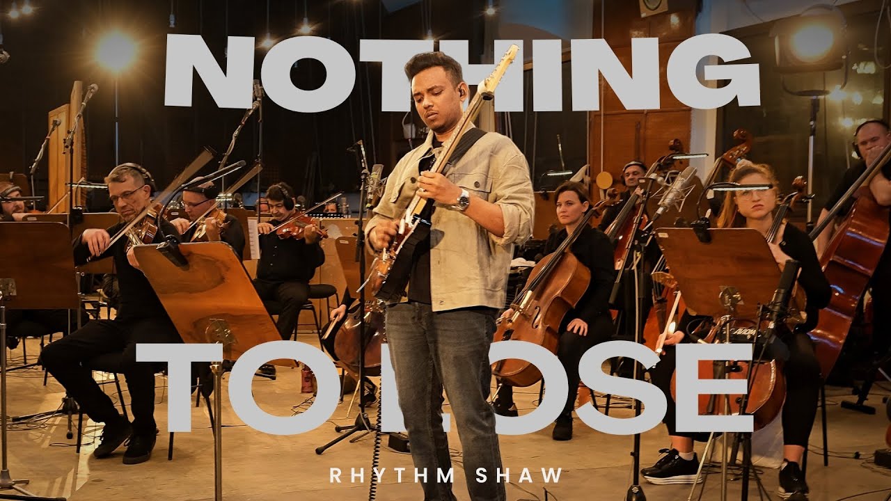 Rhythm Shaw - Nothing to Lose