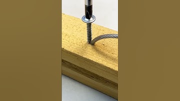 How to Securely Attach a Steel Cable to a Wooden Beam (Step-by-Step Guide)