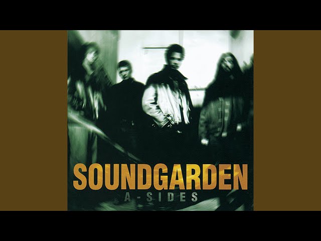Soundgarden Spoonman 7インチ Soundgarden – Spoonman – Vinyl (7