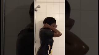 Let’s do our washday together #washday #new #vlog #naturalhair #4chair #blowout #diy #foryou