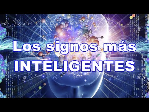 Video: ¿Qué tan inteligentes son los Libra?