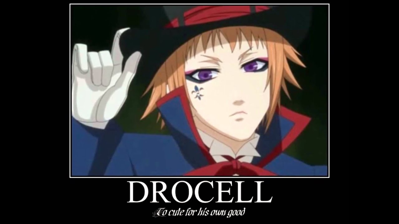 drocell still doll