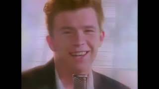 01 - Rick Astley - Never Gonna Give you Up (Laserdisc 1080p Remastered)