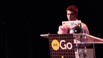 dotGo 2014 - Keith Rarick - Vendoring and Import Path Rewriting