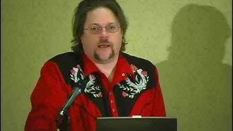 Marcus Ranum | KEYNOTE | SOURCE Boston 2009