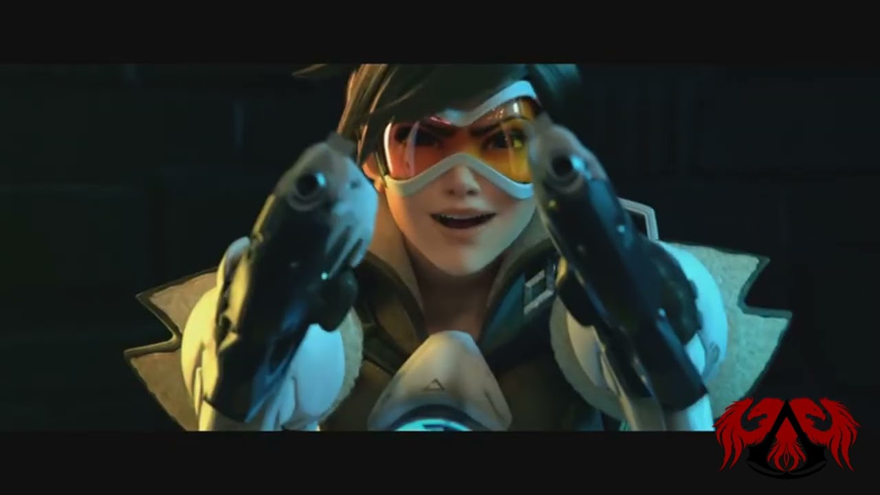 Overwatch | Invencible - Skillet | AMV