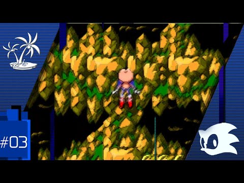 Sonic CD  #3- TIDAL TEMPEST