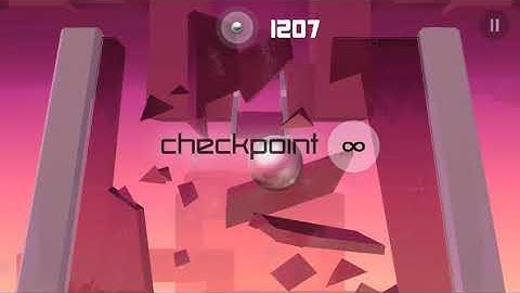 Smash Hit - Random Room Glitch - Attempt 1