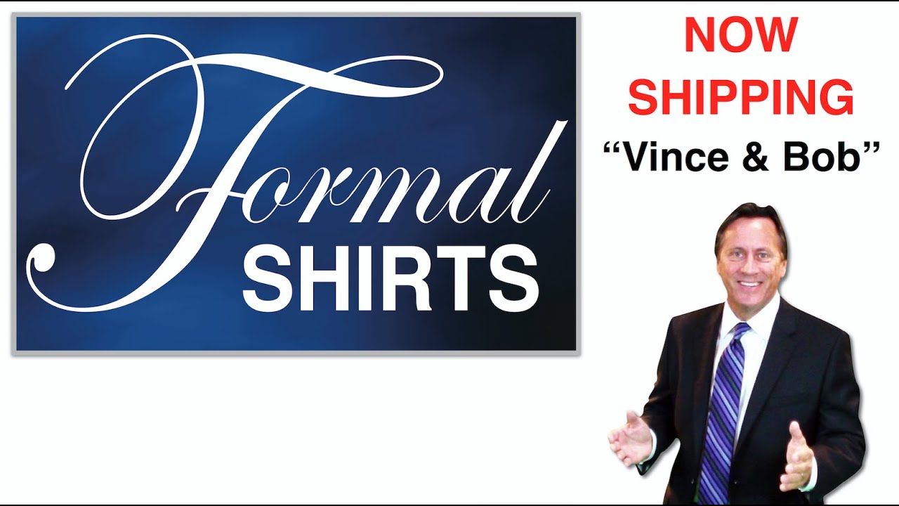 Luxe Microfiber Shirts