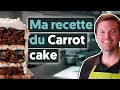  le dlicieux carrot cake   la cuisine de bernard