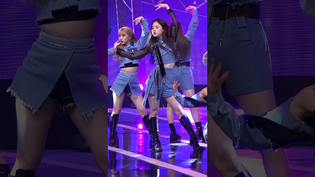 이달의 소녀 희진 직캠 4K 'So What' LOONA Heejin Fancam 200220 - YouTube