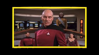 Breaking News | Star trek: the next generation is the honest trailer you never thought we'd see