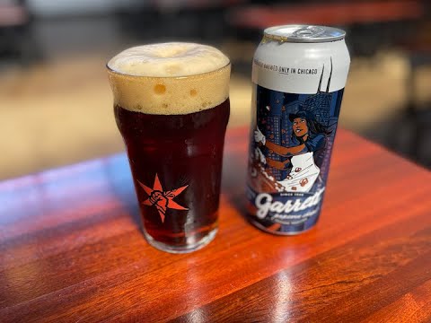 Chicago's Garrett Popcorn And Revolution Brewing Bring Hopheads A Caramel Beer