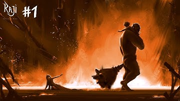 Raji: An Ancient Epic Gameplay Walkthrough Part 1 - No Commentary