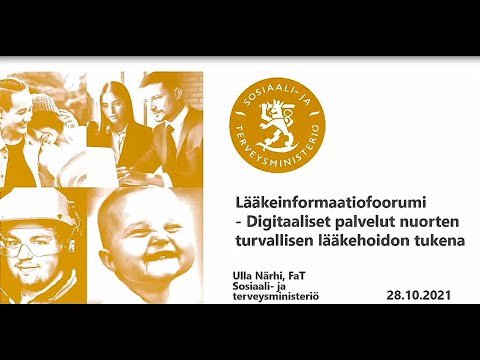 Video: Voidaanko englanninkielisiä reseptejä antaa Skotlannissa?