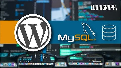 Mostrar base de datos de Mysql en Wordpress