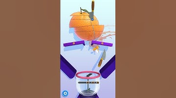 Good Slice All Level Gameplay Android iOS Walkthrough#Short