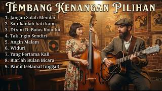 Sekali Putar Sulit Berhenti Mendengarkan 🎧 Lagu Lawas Indonesia Penuh Kenangan