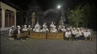 TABUH TUNJANG RANGDA PURA SOR WARINGIN PADANG SUMBU.