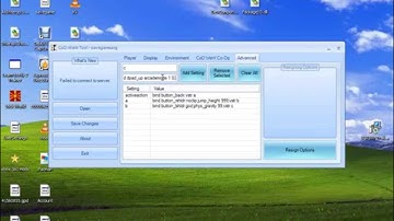 how to make a bind menu for cod waw + downloads