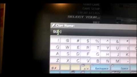 Mw2 Infectable Mod Menu PS3 2012