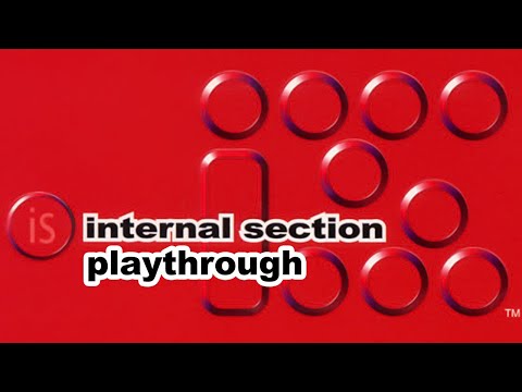 iS: Internal Section (PSX) - Playthrough Gameplay Longplay