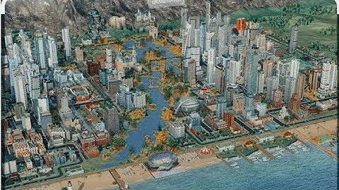 BUILDING MY CITY | SIMCITY BUILDIT | PART 2