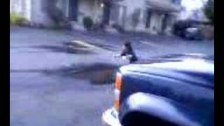 double kickflip gap