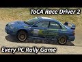 [TOCA Race Driver 2 - Игровой процесс]