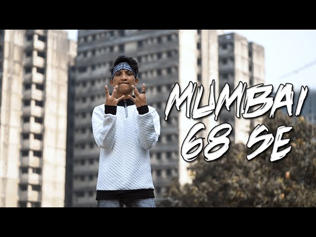 DANNY - MUMBAI 68 SE (prod.tune seeker) [OFFICIAL MUSIC VIDEO] class=