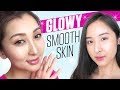 How to Get Glowy & Smooth Skin ☀️ Glass Skin Care [Summer 2018]