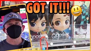 AMAZING PRIZES IN HARD TO WIN ARCADE GAMES!!!