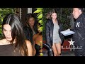 Hailey Bieber Gets Bumped By Frantic Fan Who Wants Kendall Jenners Autograph.