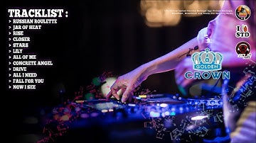 DUGEM NONSTOP RUSSIAN ROULETTE GOLDEN CROWN SUPER VVIP AUTO FLY BOSKU | MIXTAPE MUSIC LIVE SHOW